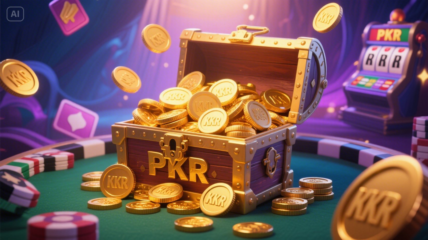 Registration at rocketspin Casino