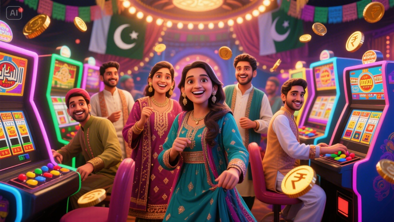 Casino rocketspin desktop and mobile interfaces