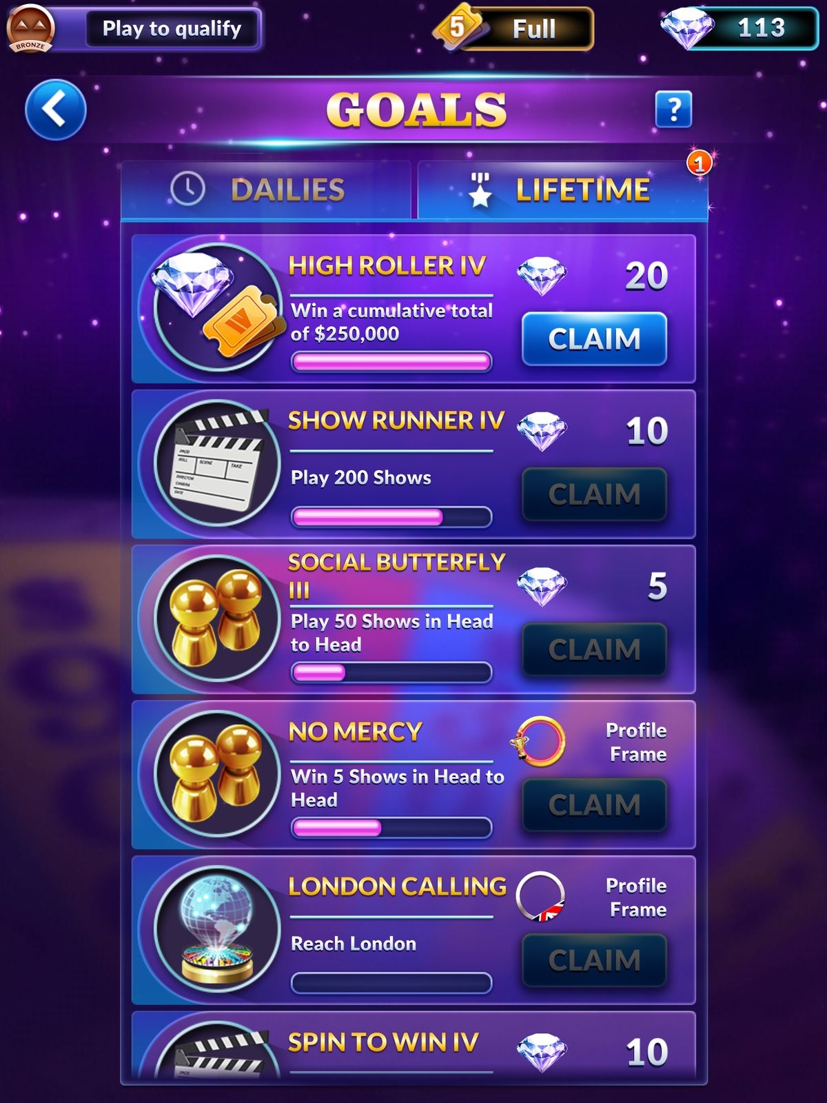 rocketspin game
