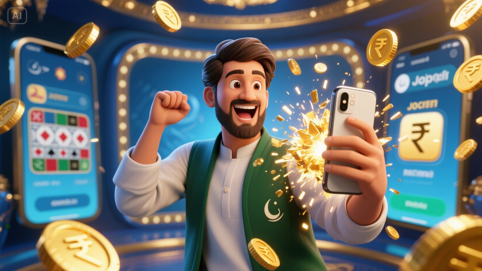rocketspinDeposit today and receive 200% instantly on your first top-up! Pakistan’s casino lovers can play live tables, spin slots, and enjoy real PKR winnings instantly.