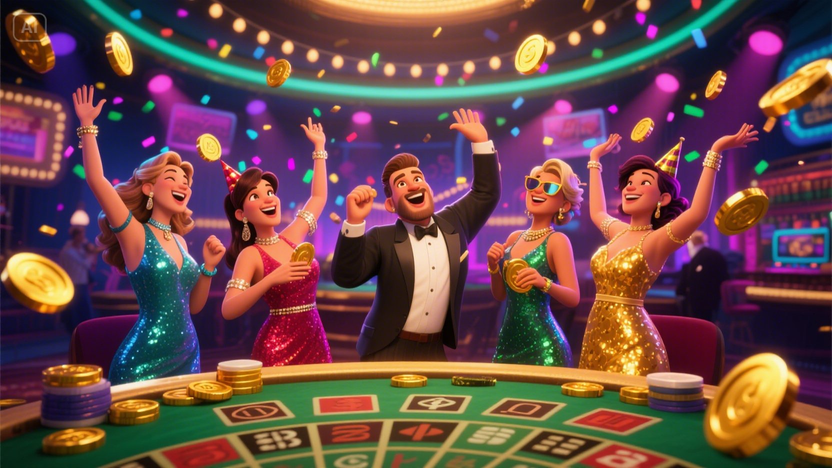 Registration at rocketspin Casino