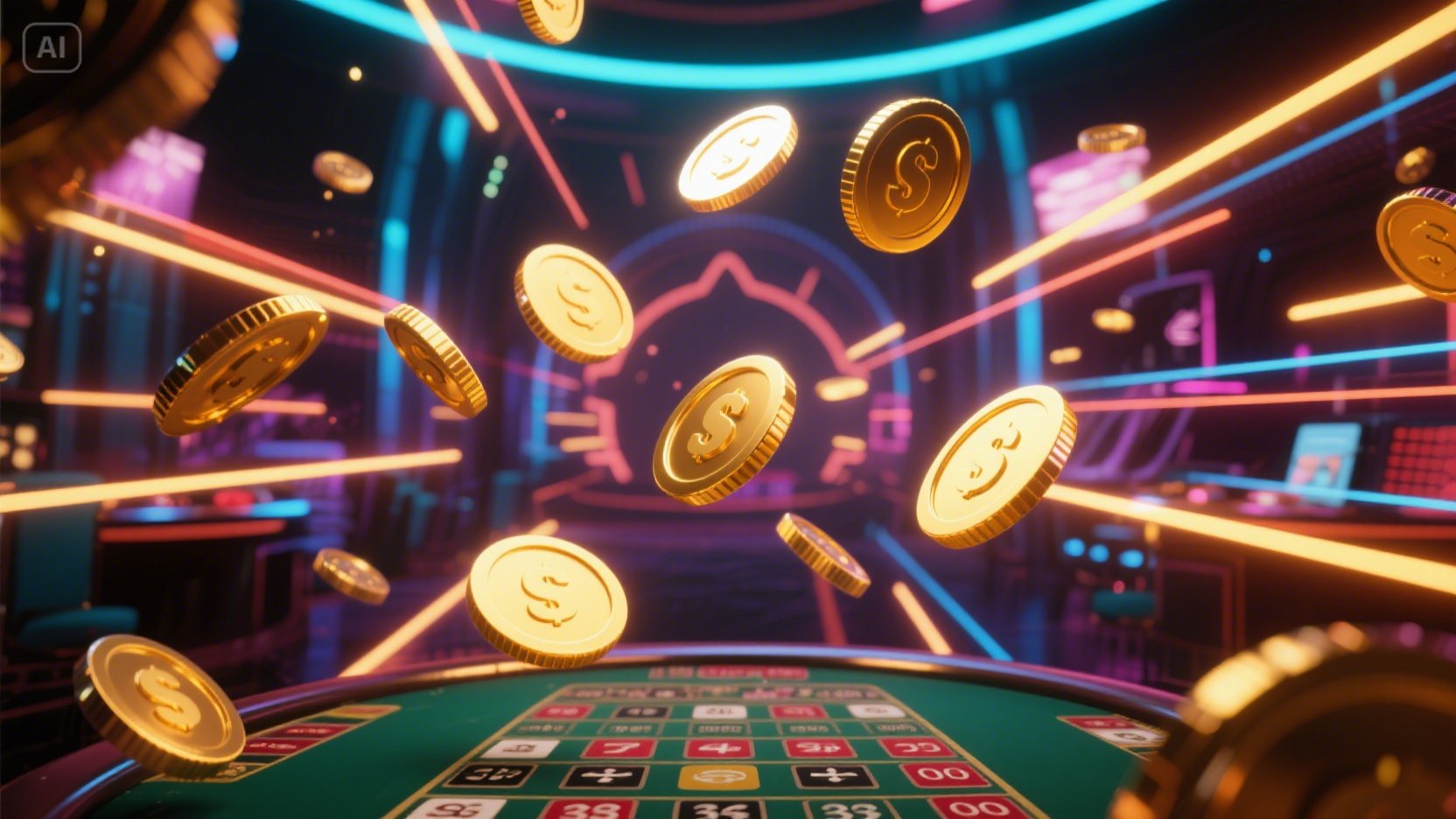 Registration at rocketspin Casino