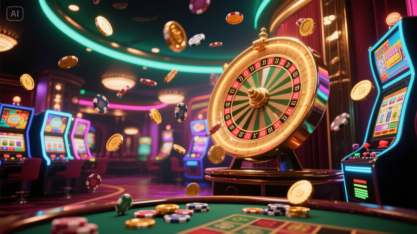 Casino rocketspin desktop and mobile interfaces