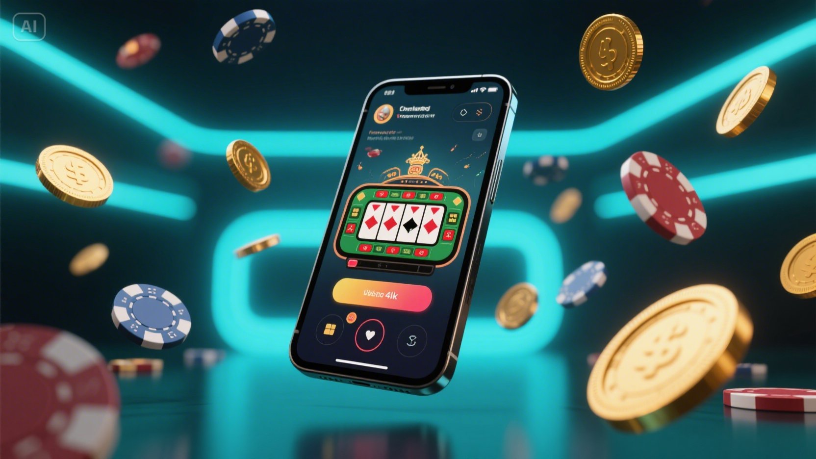 Registration at rocketspin Casino