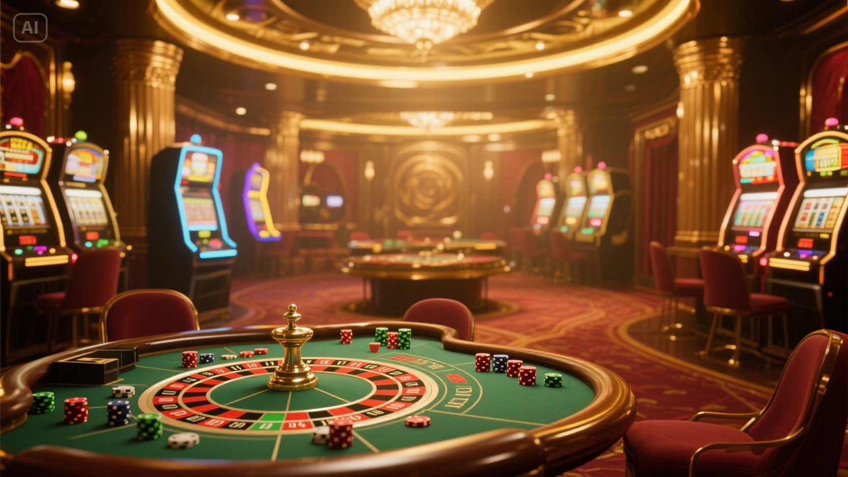 Registration at rocketspin Casino