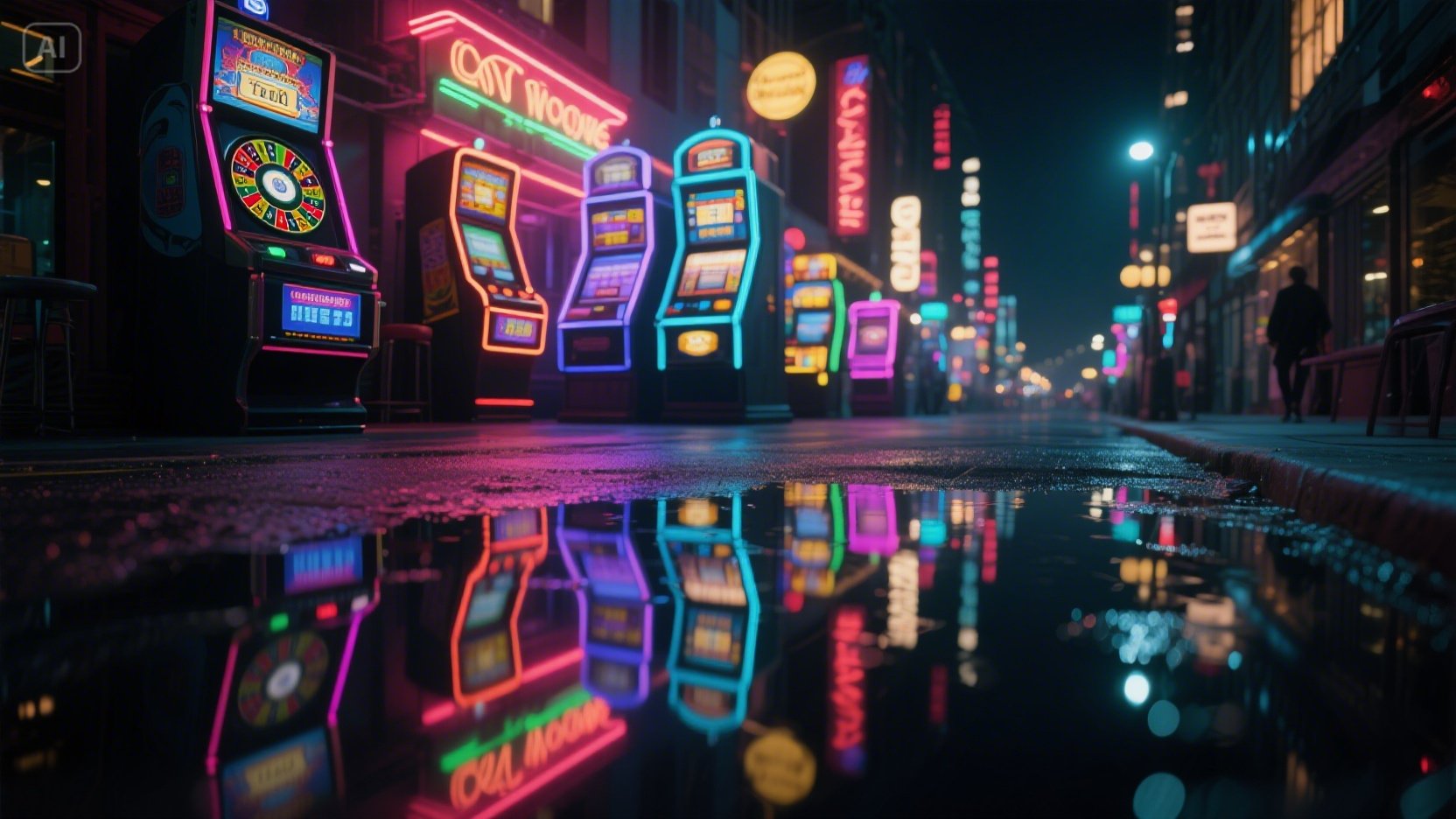 Registration at rocketspin Casino