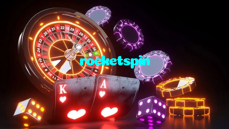 available types of rocketspin bet including pre-match live express and system bets