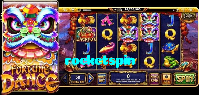 rocketspin