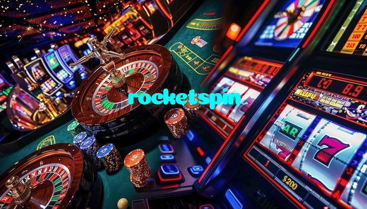 rocketspin