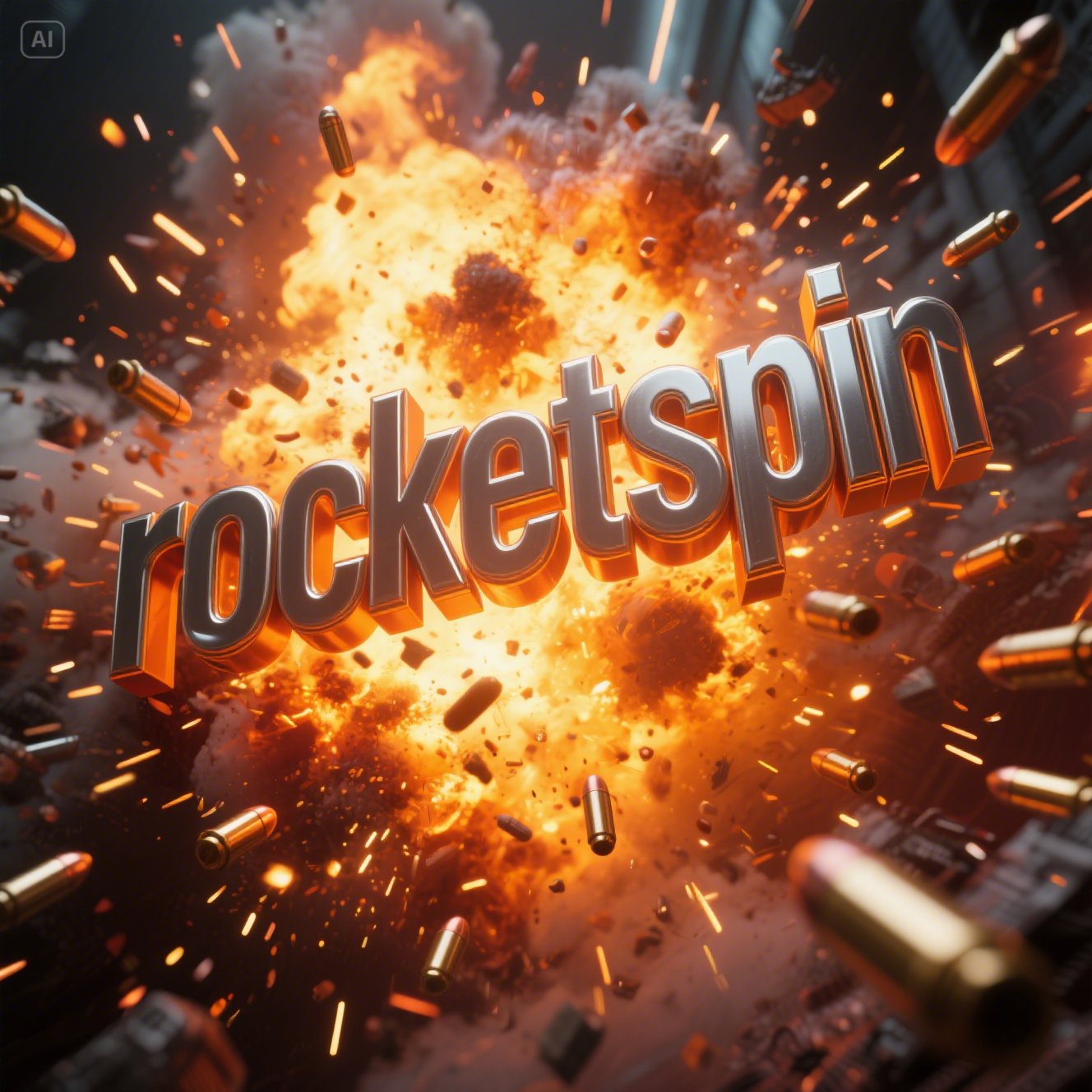 rocketspin